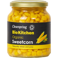 Clearspring Konserves Clearspring Bio Kitchen Organic Sweetcorn 350g