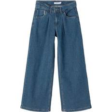 Name It Wide Taspers 2528 Jeans - Medium Blue Denim (13190859)