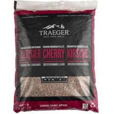 Piller Traeger Cherry Wood Pellets 9kg