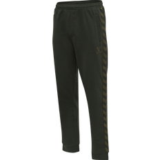 Hummel Elastan/Lycra/Spandex - Grøn Bukser Hummel Move Classic Pants - Rosin