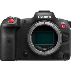 Canon Fuldformat (35 mm) Systemkameraer uden spejl Canon EOS R5 C
