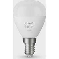 E14 Lyskilder Philips Hue W Luster EU LED Lamps 5.7W E14