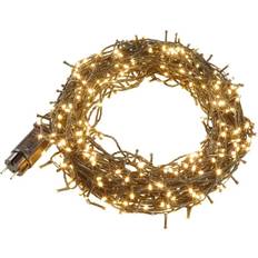 Tectake LED-belysning Lamper tectake Christmas Wreath Lyskæde