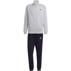 adidas Logo Graphic Track Suit Men - Dash Grey/Legend Ink