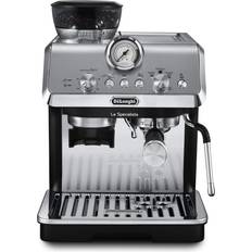 Genanvendelig - Integreret kaffekværn - Programmerbar Kaffemaskiner De'Longhi La Specialista Arte EC9155.MB