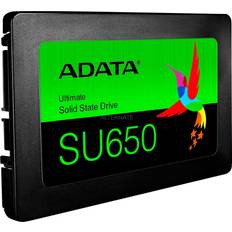 Adata 2.5" - SSDs Harddiske Adata Ultimate SU650 ASU650SS-512GT-R 512GB