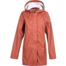 Weather Report Petra Rain Jacket - Arabian Spice