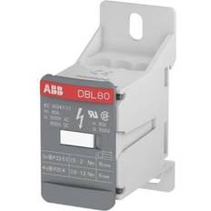 Te Connectivity ABB DISTRIBUTIONSBLOK TYPE DBL 80A