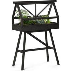 Design House Stockholm Greenhouse 95×40cm Træ Sikkerhedsglas