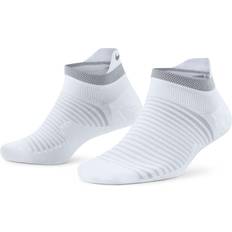 Nike Herre - Løb Strømper Nike Spark Lightweight No-Show Running Socks Unisex - White