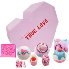 Duft Gaveæsker & Sæt Bomb Cosmetics True Love Gift Pack 8-pack