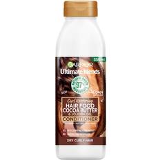 Garnier Balsammer Garnier Ultimate Blends Cocoa Butter Conditioner for Dry, Curly Hair 350ml