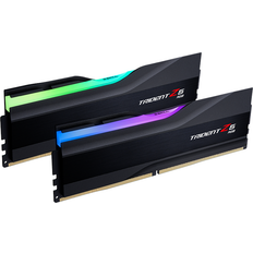 G.Skill 32 GB - 6000 MHz - DDR5 RAM G.Skill Trident Z5 RGB Black DDR5 6000MHz 2x16GB (F5-6000J3040F16GX2-TZ5RK)