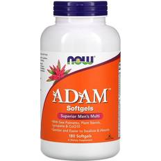 Now Foods B-vitaminer - Kalcium Vitaminer & Mineraler Now Foods Adam Superior Mens Multi 90 stk