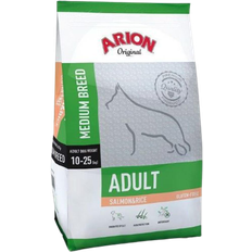 Arion Hunde - Kobber - Tørfoder Kæledyr Arion Original Gluten-Free Adult Medium Salmon & Rice 12kg