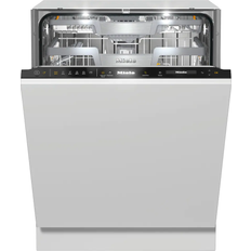 60 cm - Bestikkurve - Fuldt integreret Opvaskemaskiner Miele G7690SCViK2O Integreret