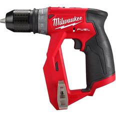 Milwaukee Batterier - Bore-/Skruemaskiner Milwaukee M12 FDDX-0 Solo