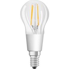 LEDVANCE E14 - Kugler LED-pærer LEDVANCE SMART+ Filament Mini 40 LED Lamps 4W E14