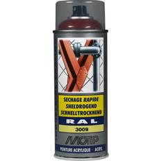 Motip RAL 3009 Lakmaling Oxyde Rood 0.4L