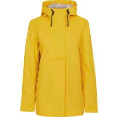 Hunter Women's Lightweight Waterproof Jacket - Yellow