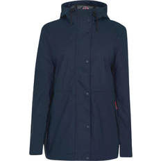 Hunter 4 Tøj Hunter Women's Lightweight Waterproof Jacket - Navy