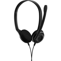 Gamer Headset - On-Ear - Sort Høretelefoner EPOS PC 5 Chat