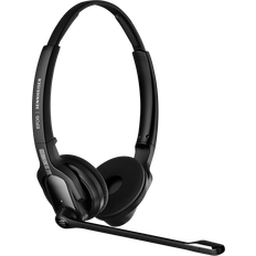 Sennheiser DECT - On-Ear Høretelefoner Sennheiser Impact D 30 USB ML