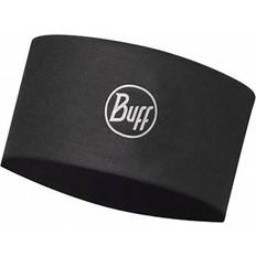 Buff Pandebånd Buff CoolNet UV Wide Headband - Black