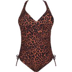 PrimaDonna Swim Holiday Triangle Padded Swimsuit - Sunny Chocolate