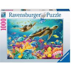 Ravensburger Under the Sea 1000 Pieces