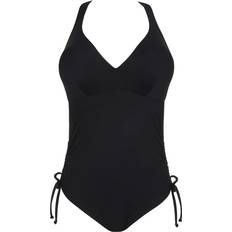 XXL Badedragter PrimaDonna Swim Holiday Triangle Padded Swimsuit - Black