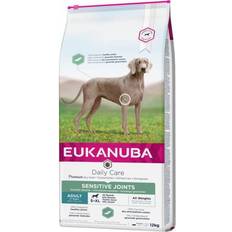 Eukanuba Dyrlægefoder - Hunde - Kobber Kæledyr Eukanuba Daily Care Sensitive Joints 12kg