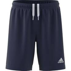 Adidas UV-beskyttelse Børnetøj adidas Junior Entrada 22 Shorts - Team Navy Blue 2
