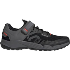 Adidas 47 ⅓ - Dame Cykelsko adidas Five Ten Trailcross Clip-In Mountain Bike W - Core Black/Grey Three/Red