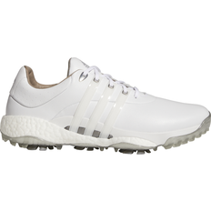 Adidas 51 ⅓ - Herre Golfsko adidas Tour360 22 M - Cloud White/Cloud White/Silver Metallic
