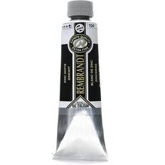 Royal Talens Rembrandt Oil Colour Tube 150 ml Zinc White (Safflower Oil) 104