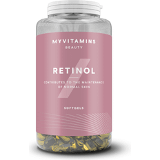Myvitamins C-vitaminer Vitaminer & Kosttilskud Myvitamins Retinol 90 stk