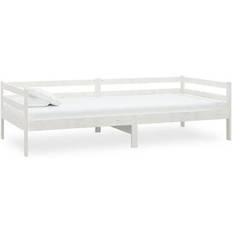 3 personers - Daybeds Sofaer vidaXL With Mattress Sofa 204cm 3 personers