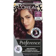 L'Oréal Paris Préférence Vivids Dark Purple 4.261