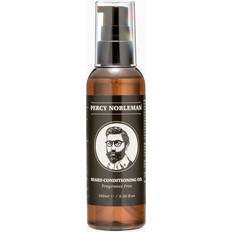 Uparfumerede Skægolier Percy Nobleman Beard Conditioning Oil Fragrance Free 100ml