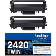 Brother Toner Brother TN-2420 TWIN (Black)