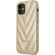 Guess V-Quilted Collection Case for iPhone 12 mini