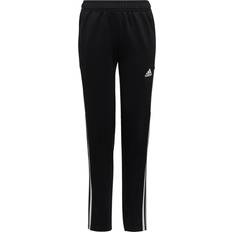 Adidas Sort Bukser adidas Condivo 22 Training Tracksuit Bottoms - Black/White (HA6258)