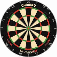 Winmau Blade 6 Triple Core Carbon Dartboard