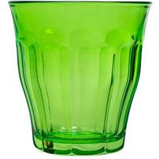 Duralex Hvidvinsglas - Rød Vinglas Duralex Picardie Coloured Tumblerglas 25cl