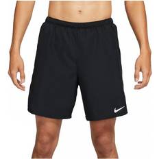 Nike 3XL - Fitness - Herre Shorts Nike Challenger 7" 2in1 Running Shorts Men - Black/Reflective Silver