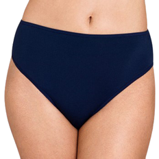 Miss Mary Trusser Miss Mary Soft Basic Brief - Dark Blue