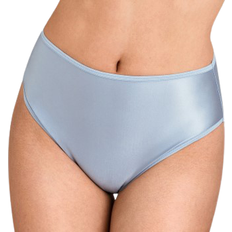 Miss Mary Trusser Miss Mary Soft Basic Brief - Dusty Blue