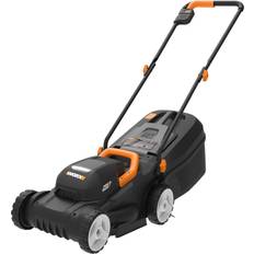 Worx Batteridrevne plæneklippere Worx WG730E (1x4.0Ah) Batteridrevet plæneklipper