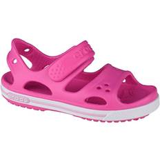 Crocs Sandaler Børnesko Crocs Preschool Crocband II Sandal - Electric Pink